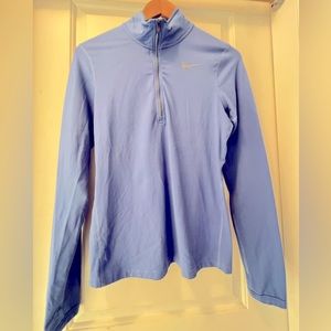 Nike Dri-fit long sleeve running shirt size small
